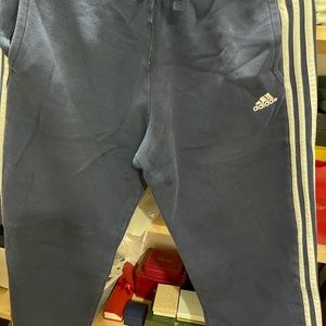 Adidas medium sweatpants 30